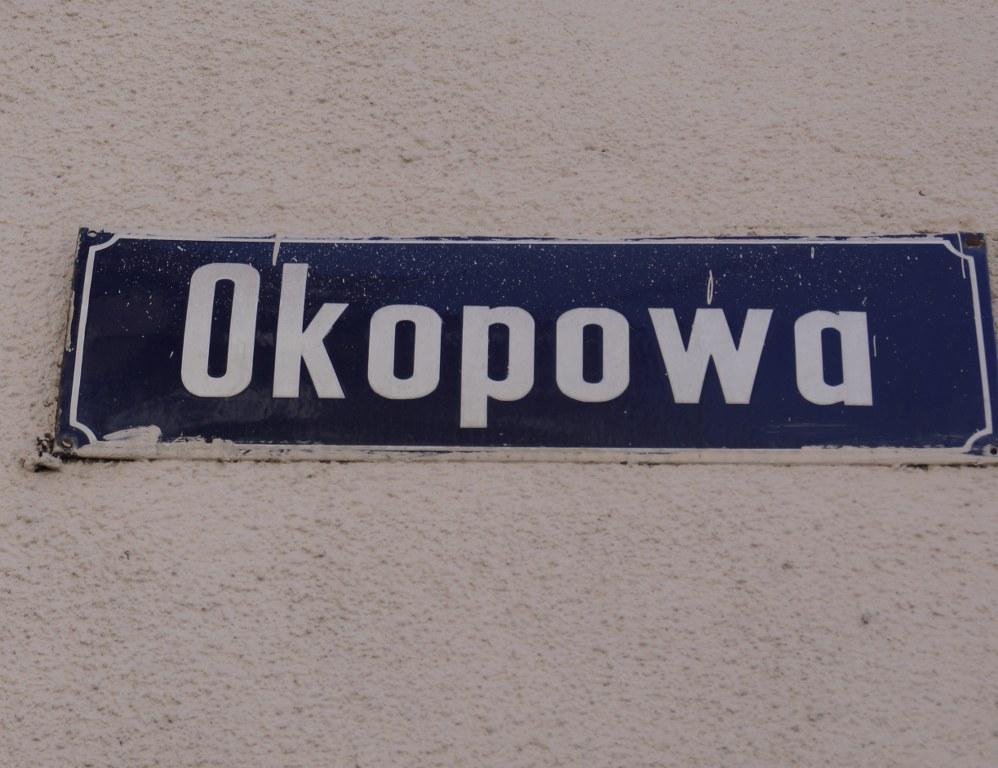 Okopowa
