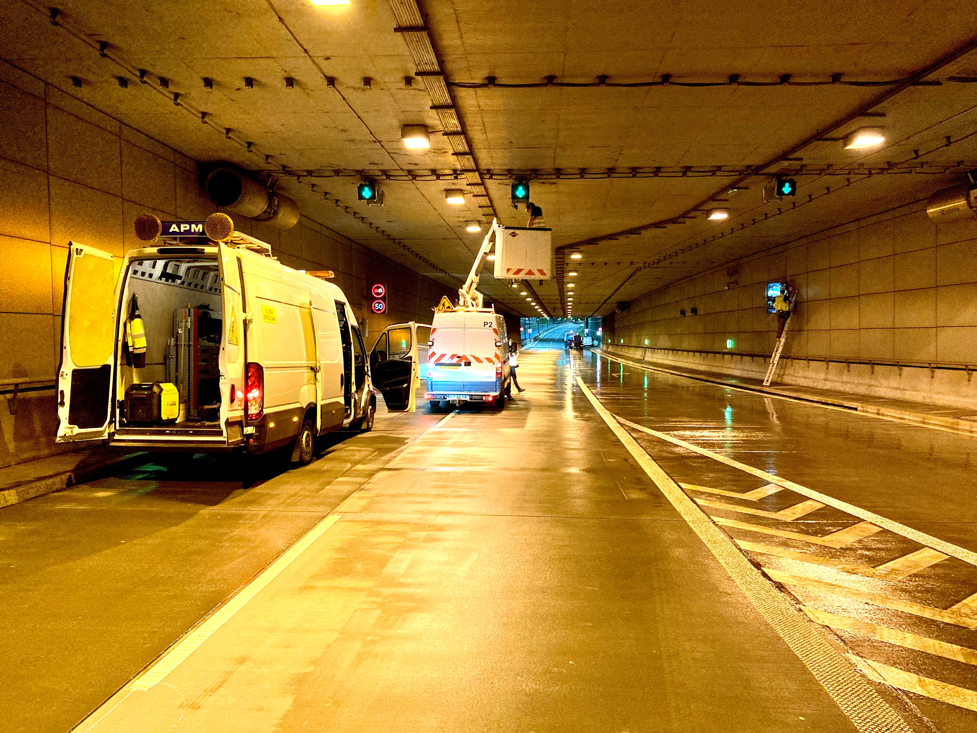 tunel