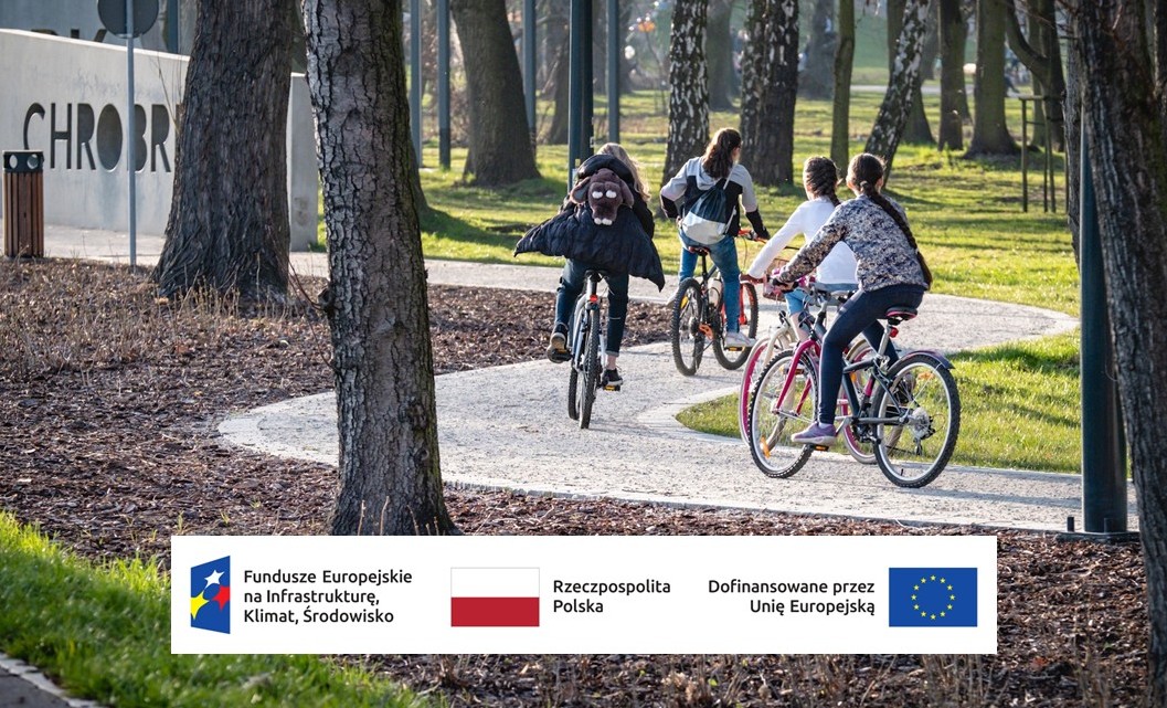 drogi rowerowe