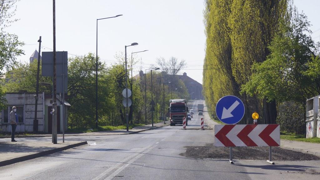 Bojkowska - budowa kanalizacji sanitarnej