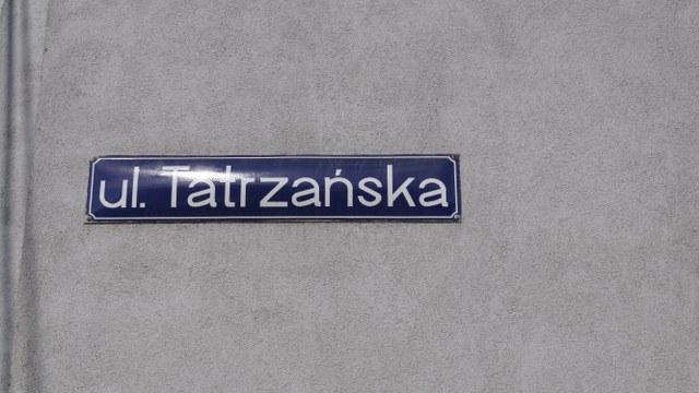 Tatarzanska 1