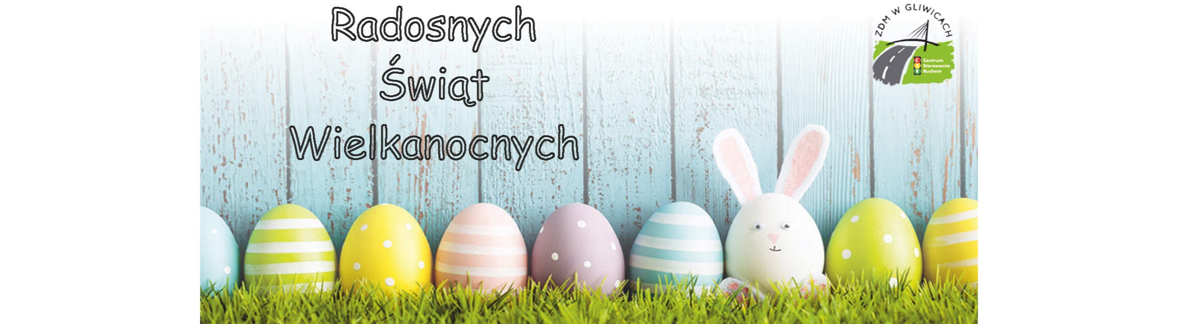 Radosnych Świąt Wielkanocnych