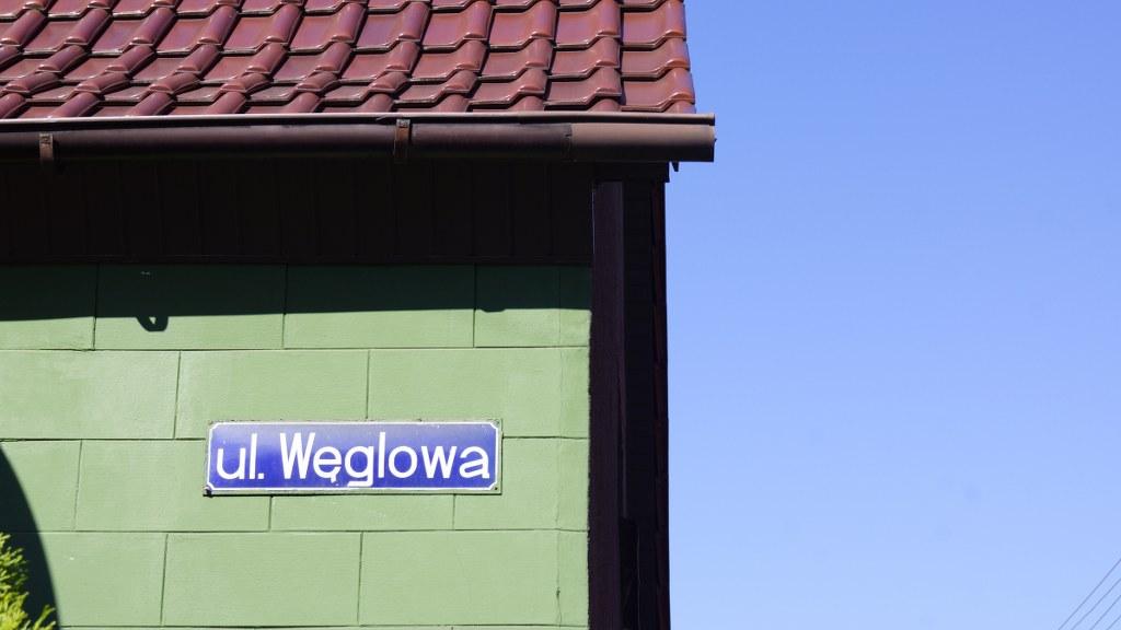 Weglowa