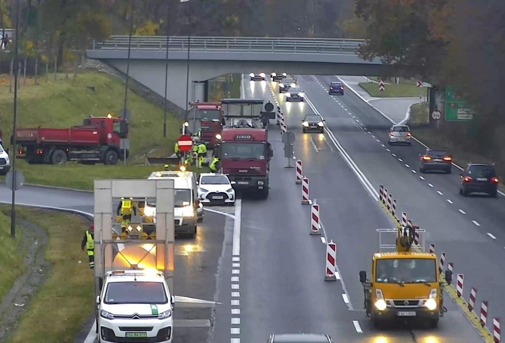 DK88 prace rozpoczęte