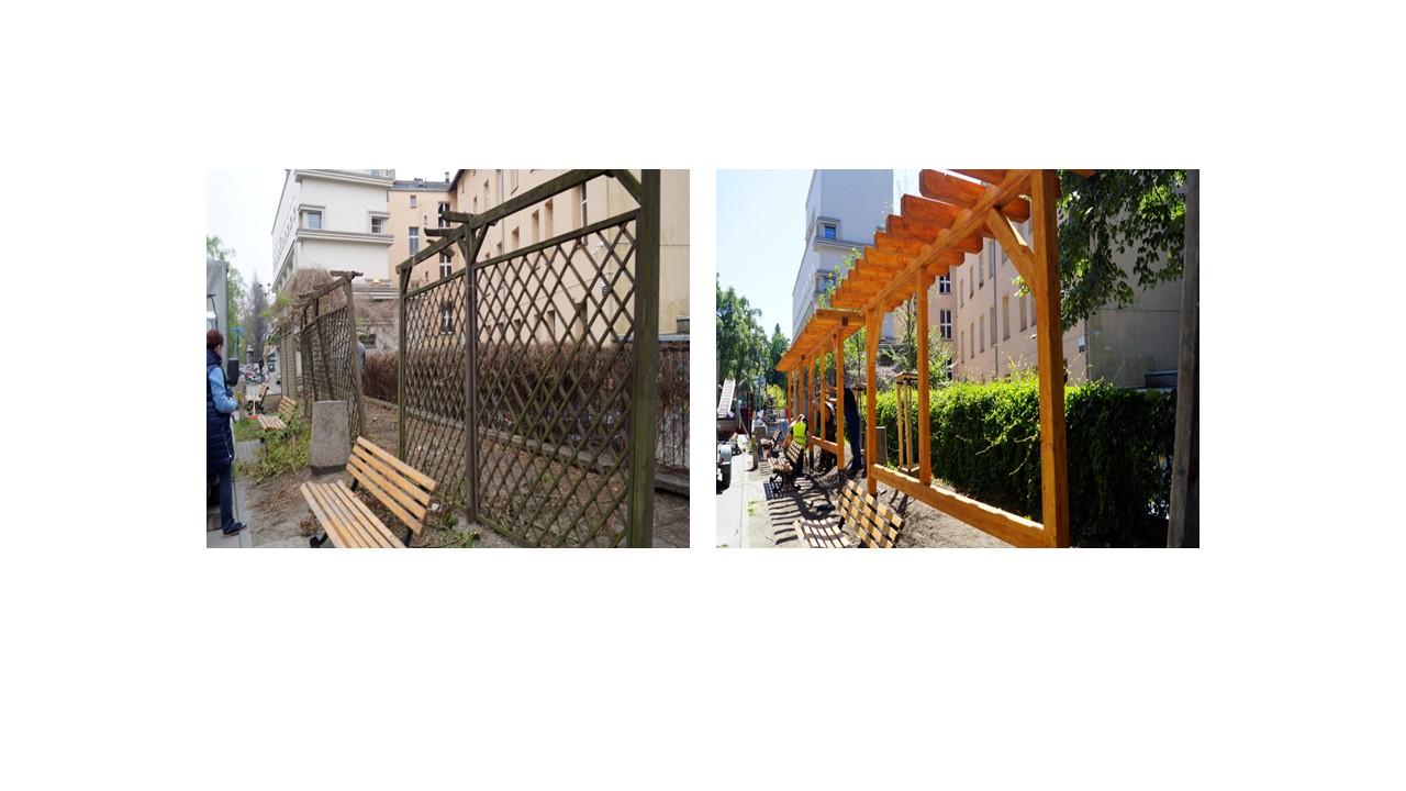 Zupełnie nowe miejsce