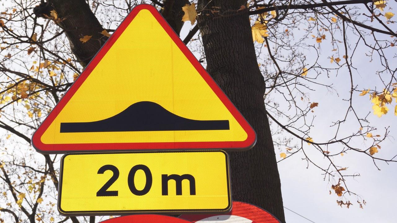 wyniesione skrzyżowanie