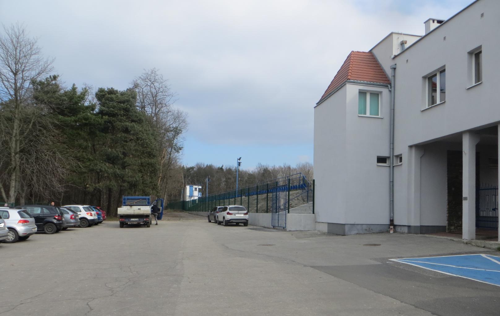 parking