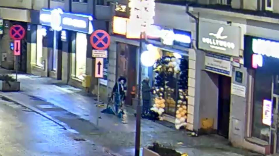 kradziez ozdoby