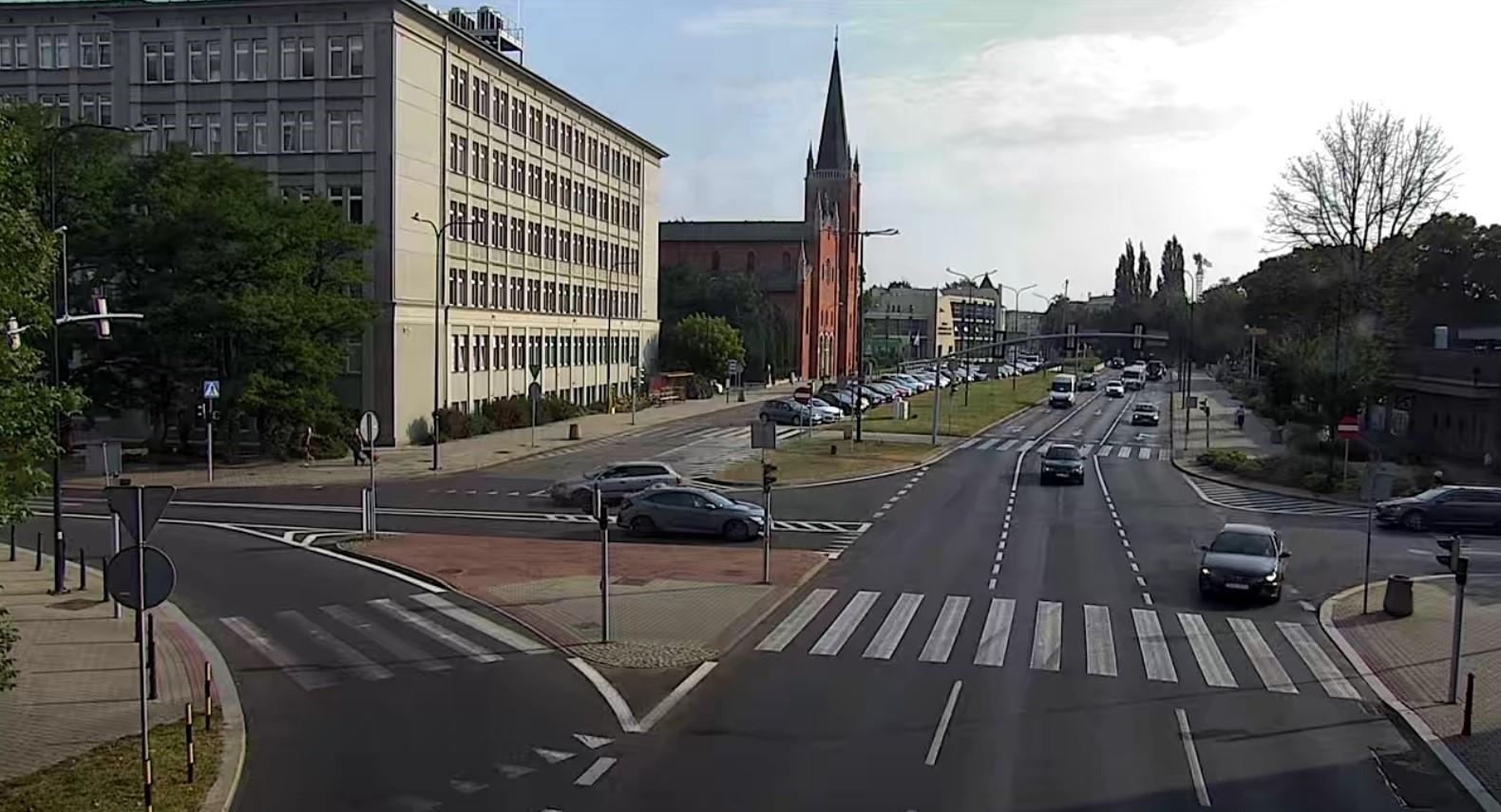 sygnalizacja nei działa