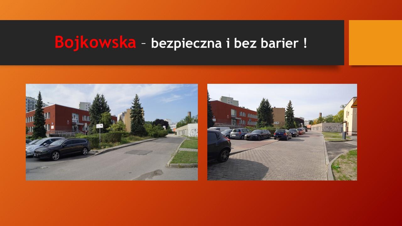 Bojkowska