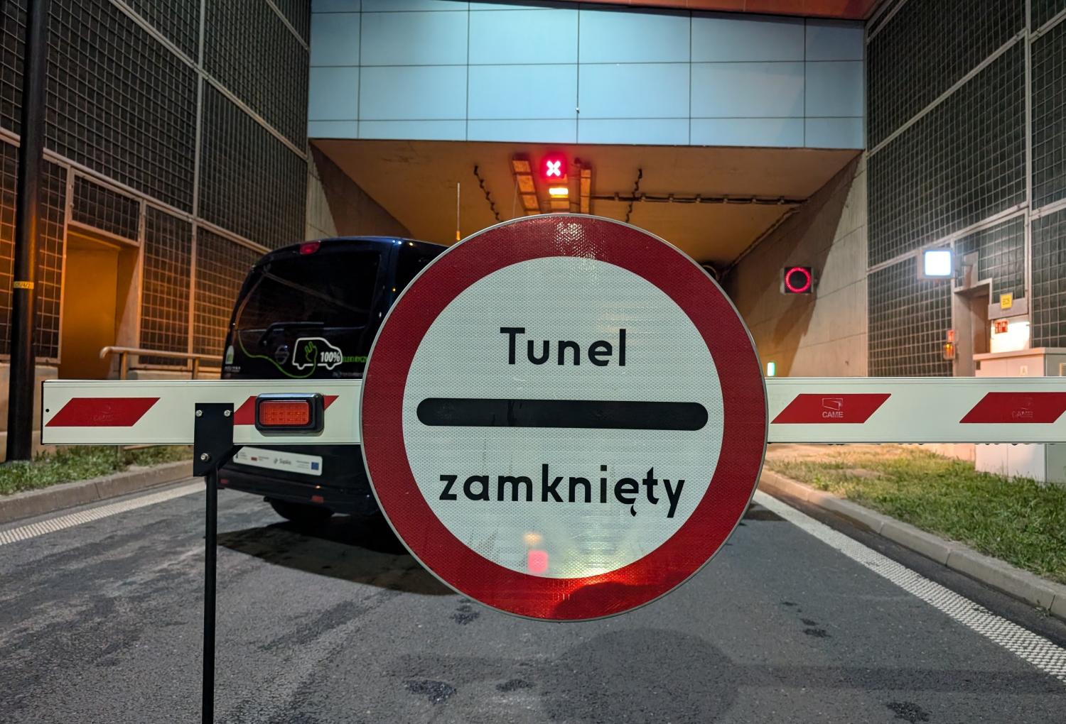 tunel