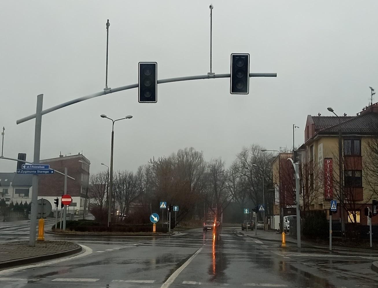 Rozewicza sygnalizacja