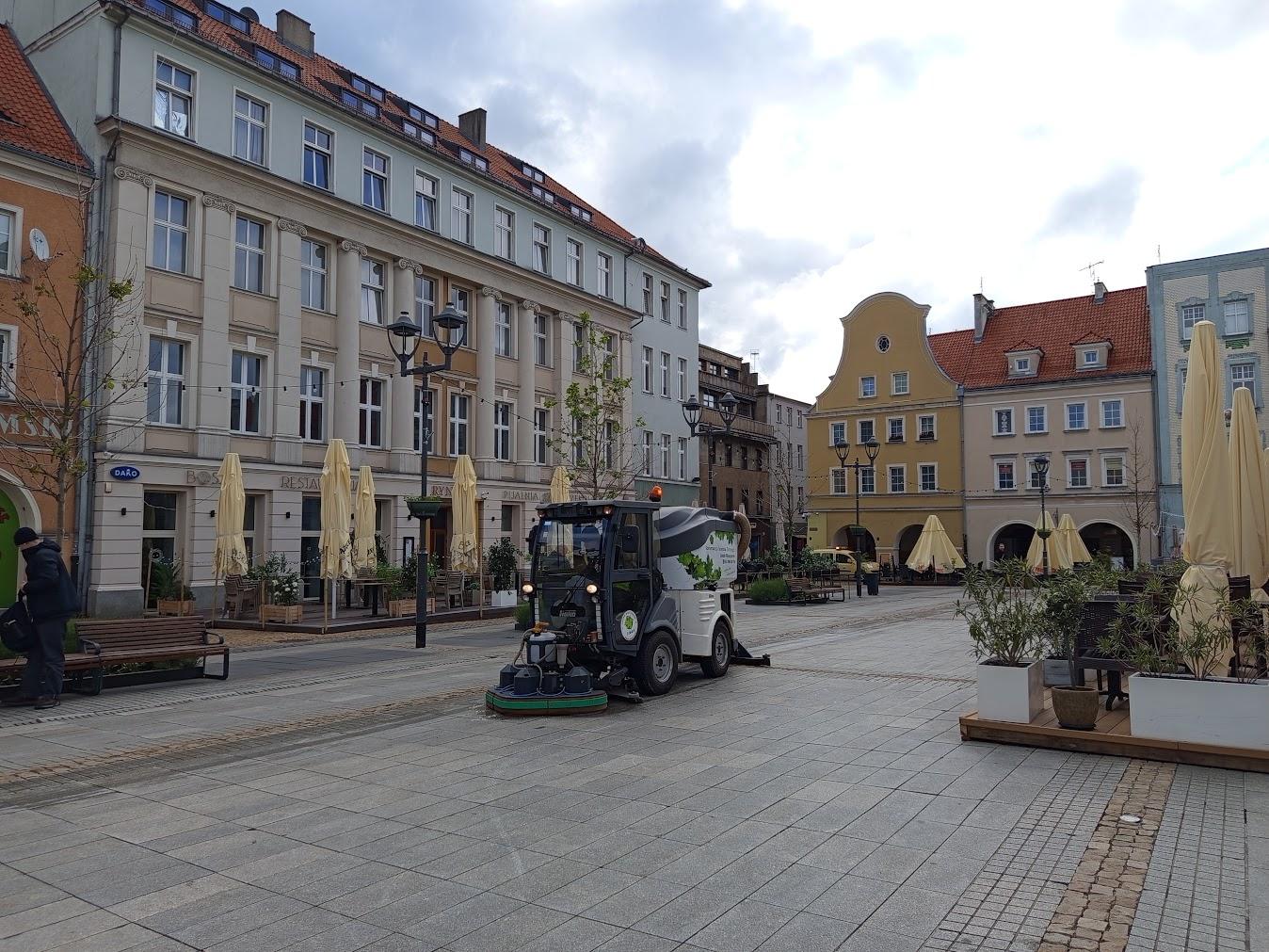 sprzatanie