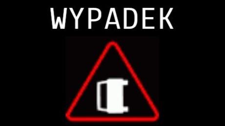 wypadek