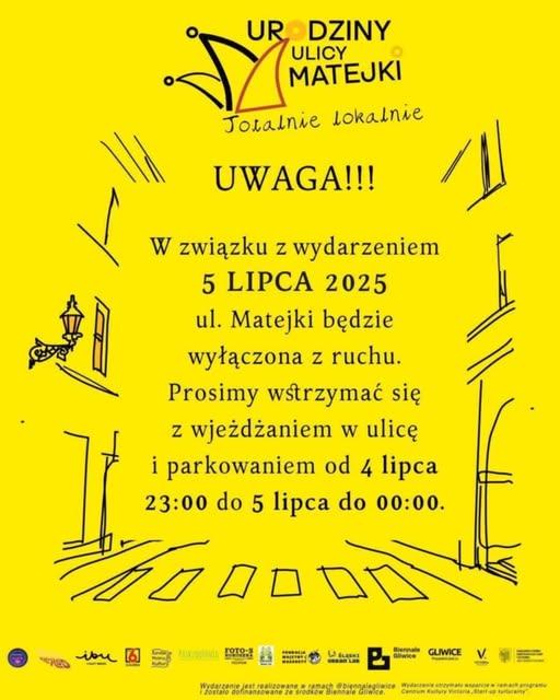 urodziny ulicy