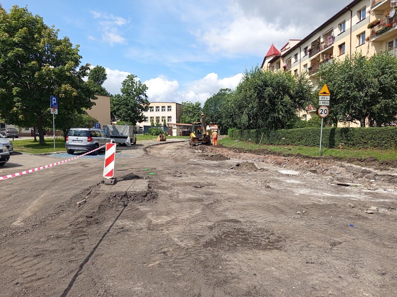 remont Bojkowska