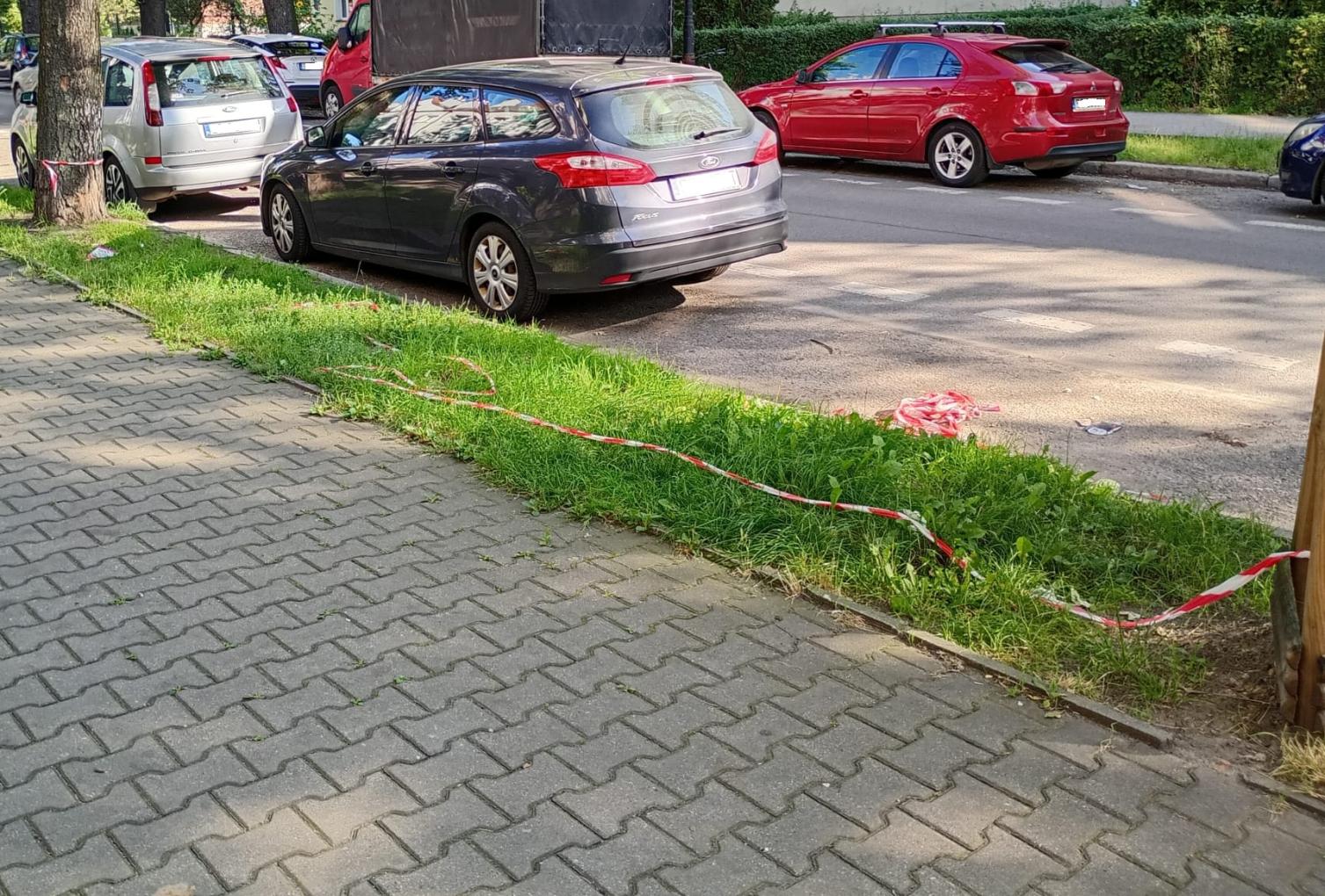 niszczenie tasm