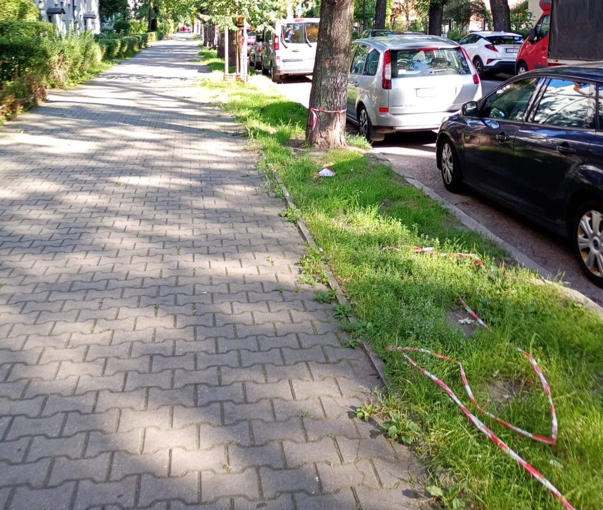 niszczenie tasm