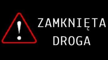 Zdarzenie drogowe! Zamknięty odcinek ulicy Łabędzkiej.