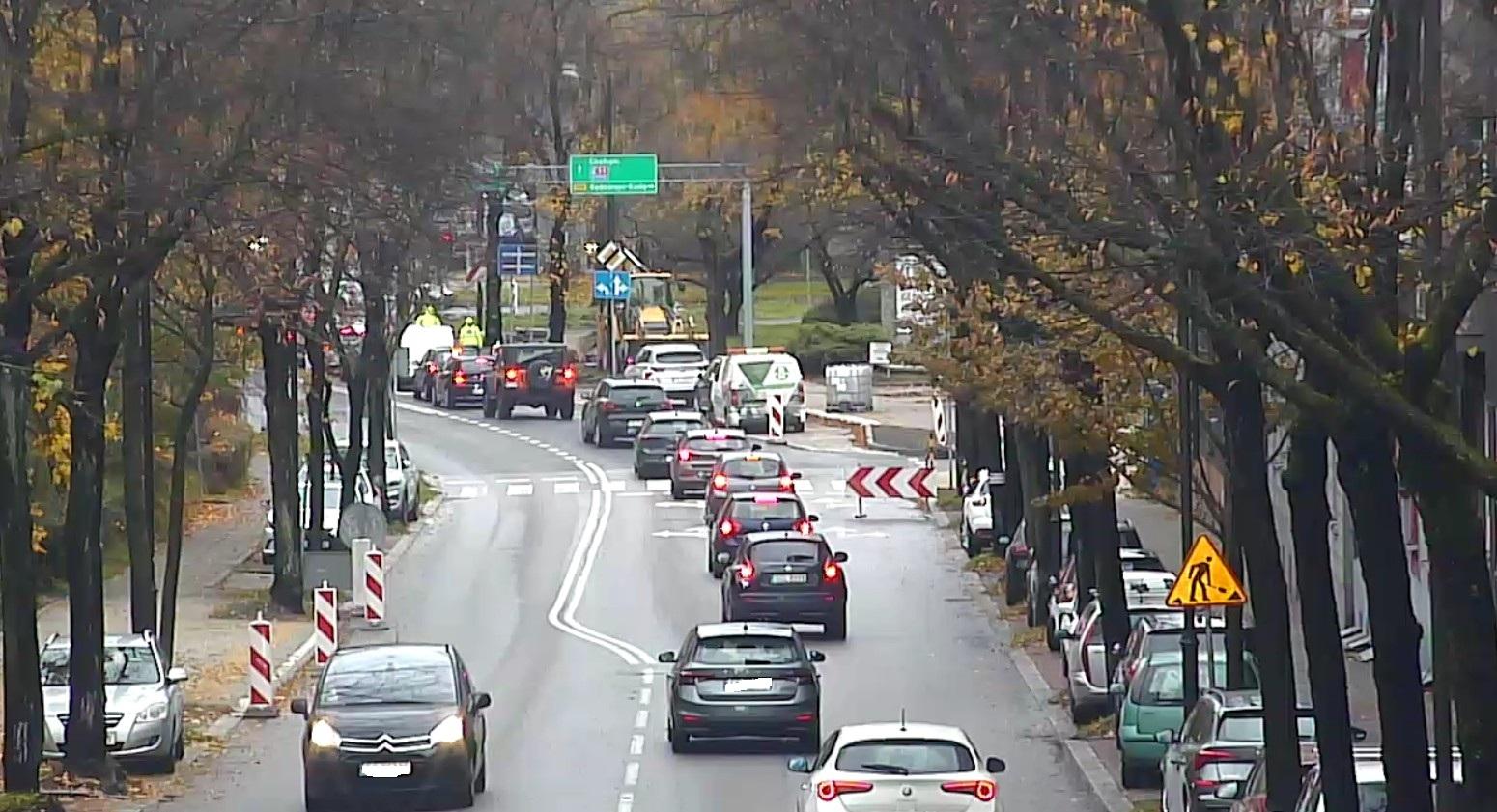 Uwaga kierowcy! Jutro (sobota) utrudnienia na Kościuszki.