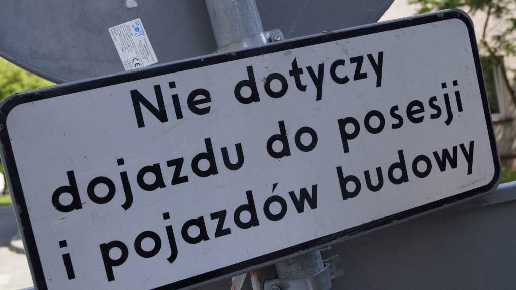 nie dotyczy