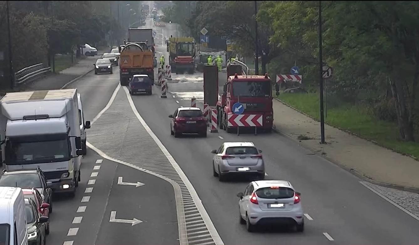 Poprawa bezpieczeństwa i stanu technicznego wiaduktów na DK88