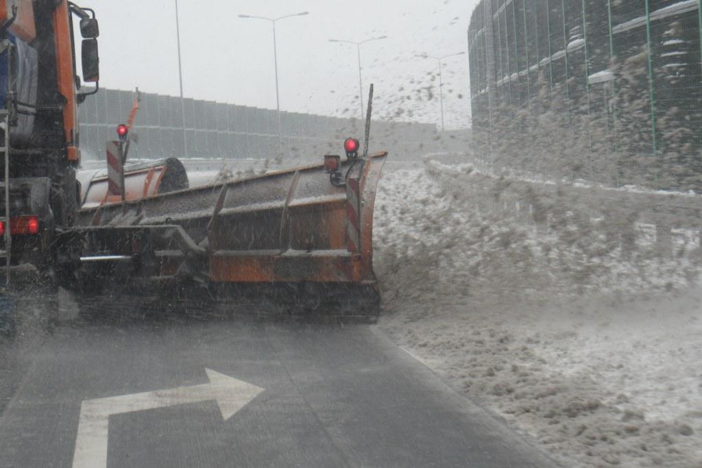 Zima w Gliwicach -meldujemy, jesteśmy gotowi!