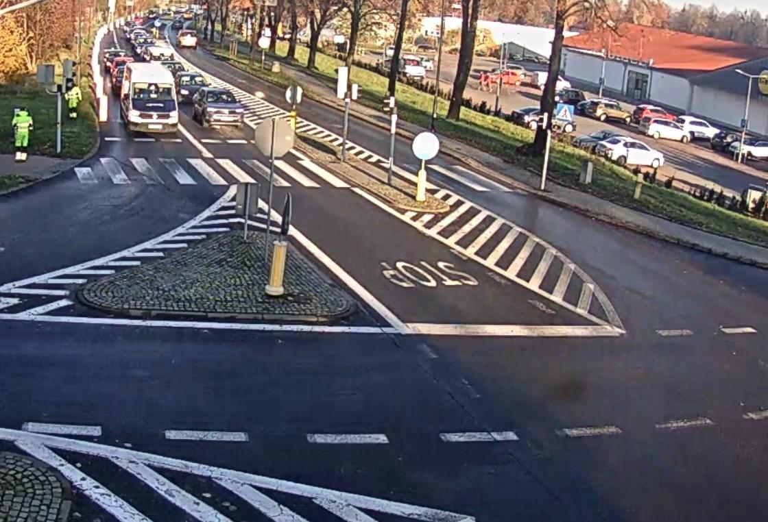 Andersa - zmiany w organizacji ruchu w Gliwicach – od 4 listopada 2025 r.