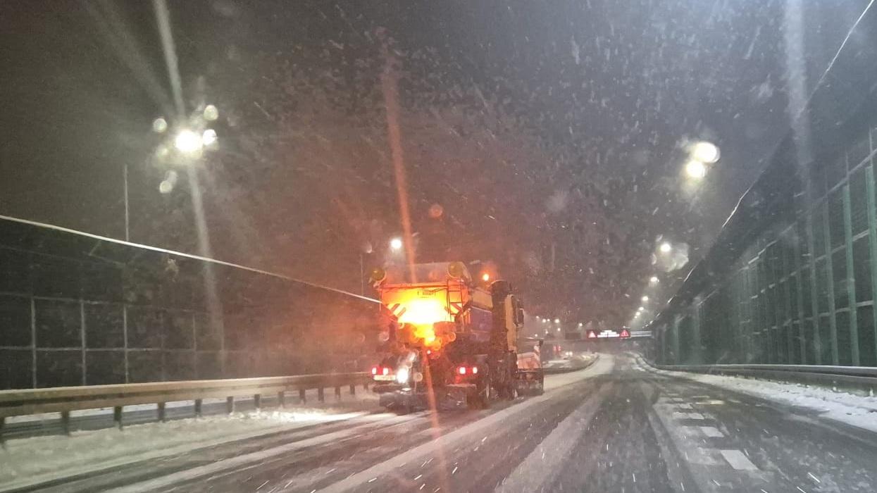 Akcja Zima przedłużona! Gliwice w gotowości.