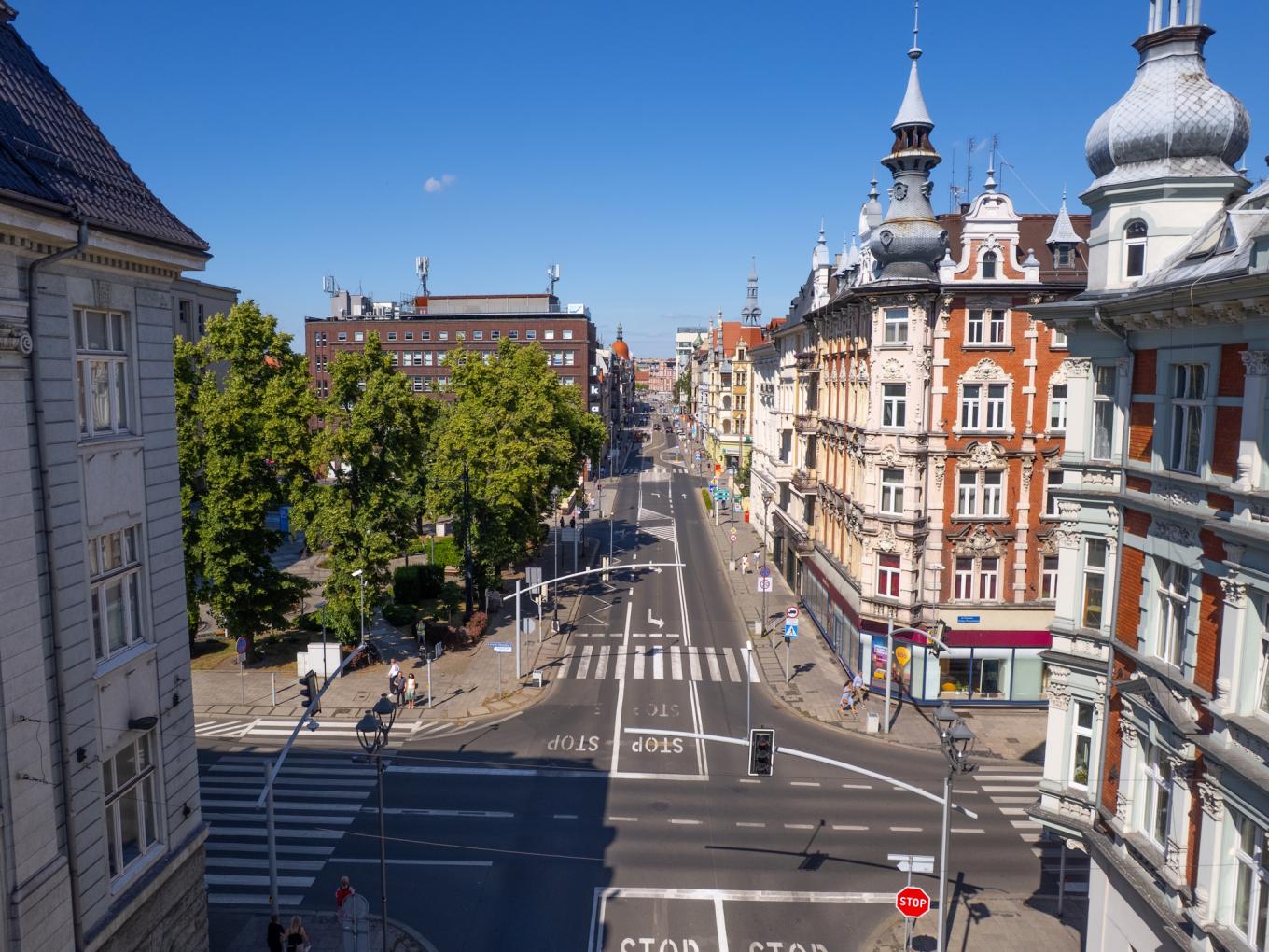 Razem zmieniamy ulicę Zwycięstwa. Gliwiczanie współtworzą wizję nowego serca miasta. 