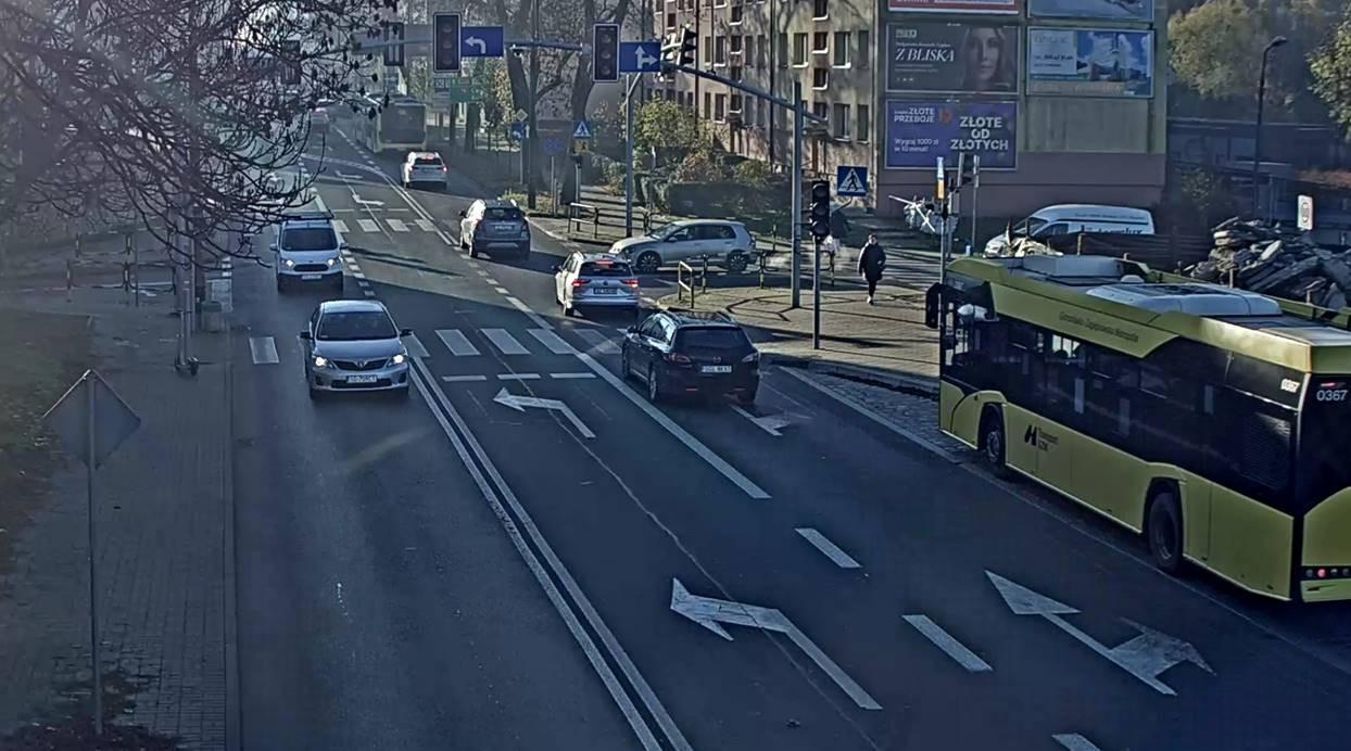 Brak zasilania - nie działa sygnalizacja świetlna