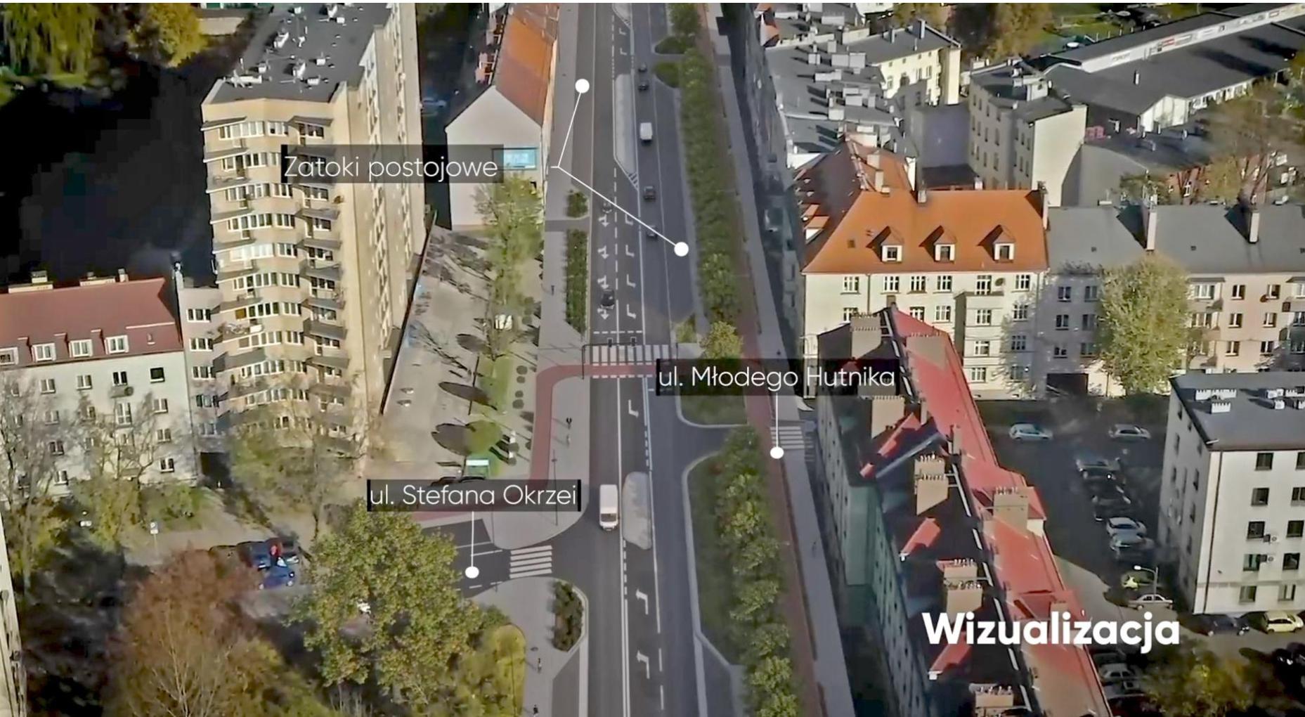 Przebudowa ul. Chorzowskiej w Gliwicach - przetarg ogłoszony, czas na zmiany.