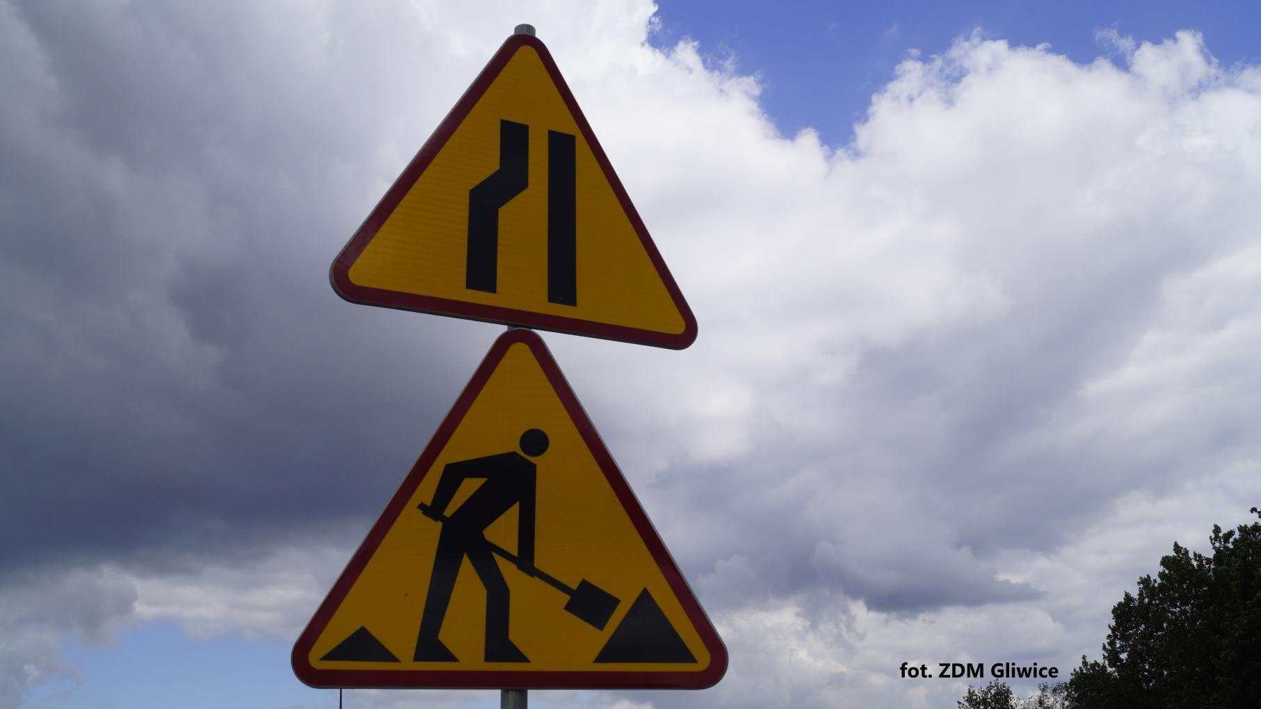 Jedne z ostatnich przedświątecznych prac drogowych