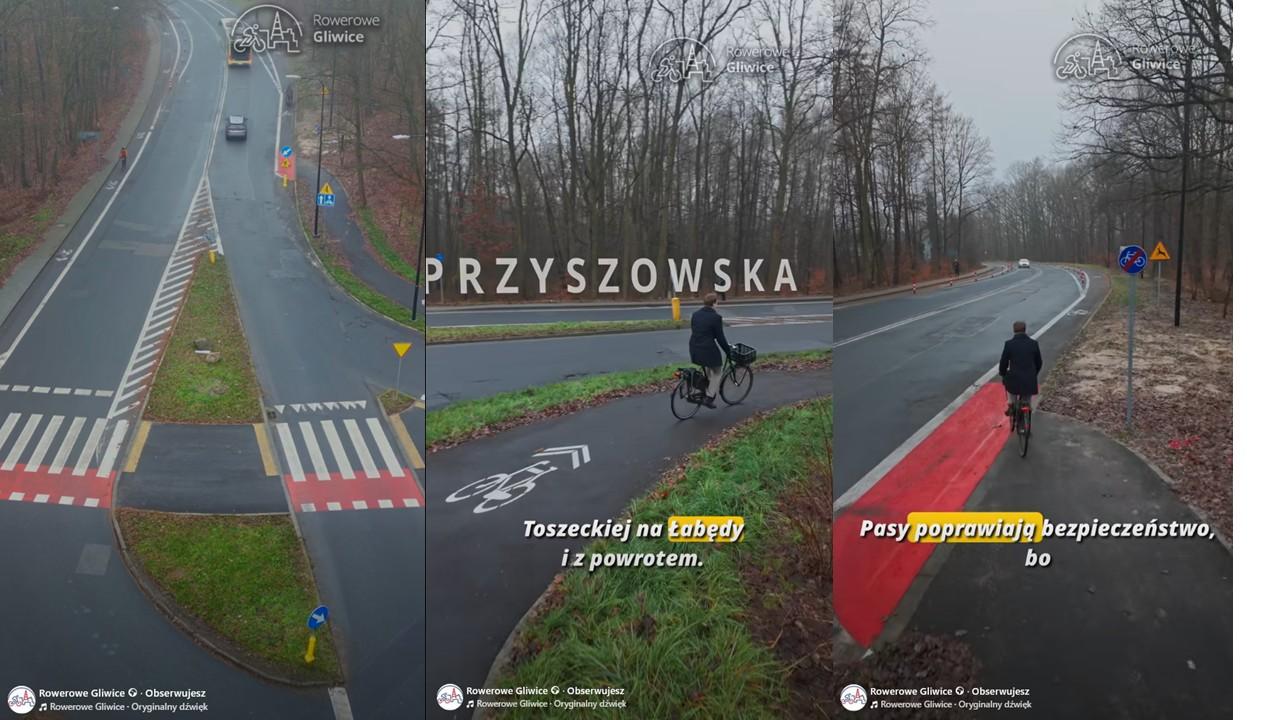 Wspólnie dla bezpiecznych tras w mieście