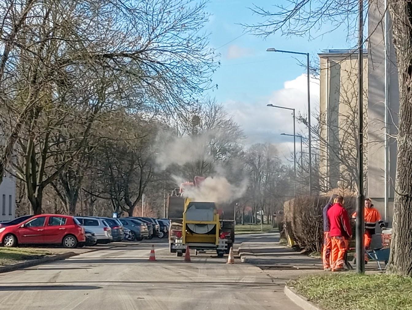 Drogowcy wracają do gry.