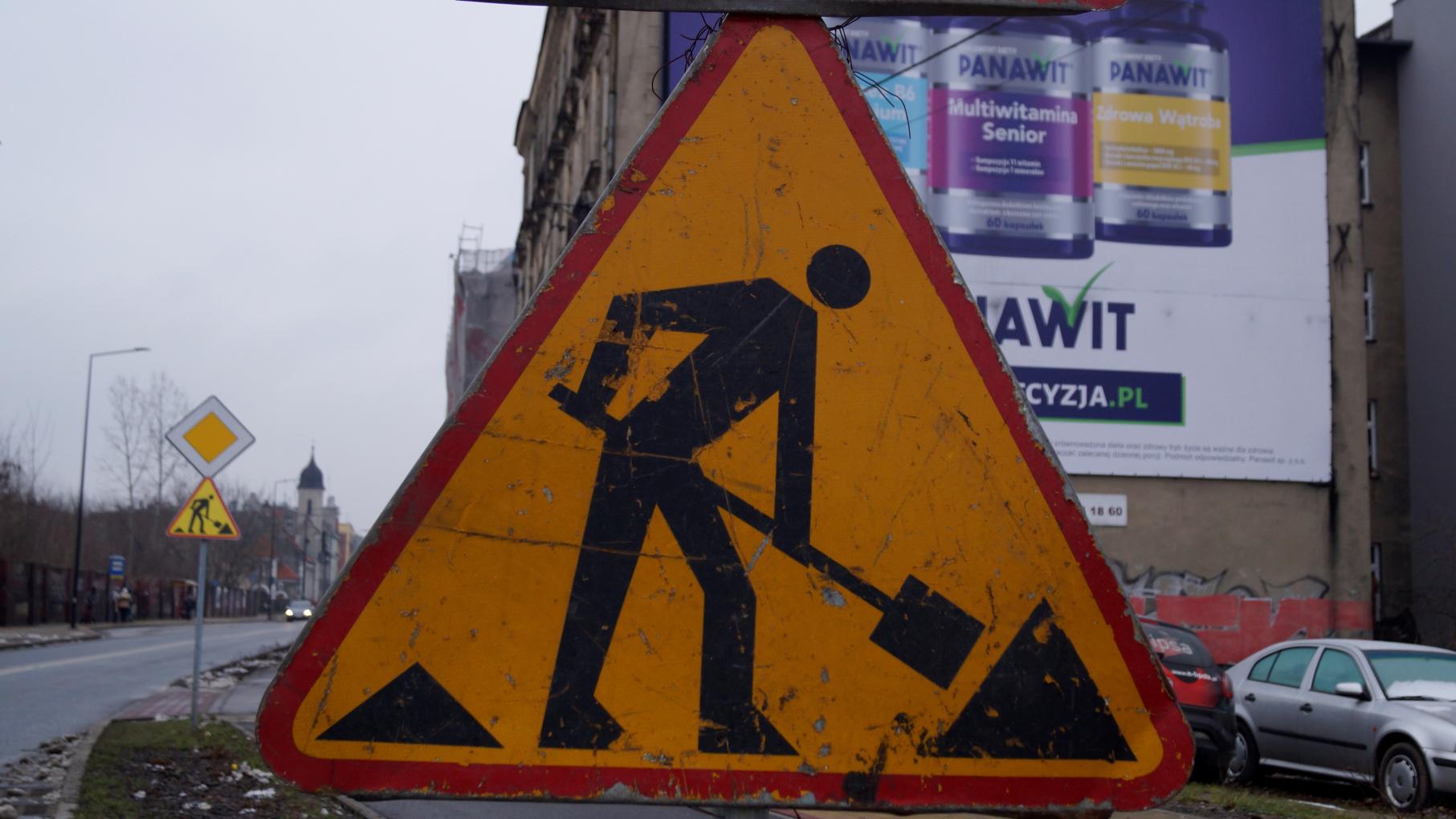 Zabezpieczamy drogi na zimę, przygotowujemy się na wiosnę.