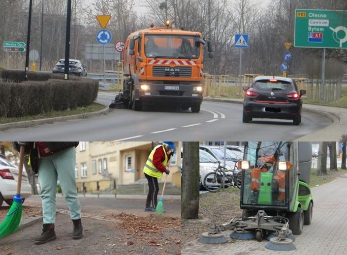 Gliwice rozpoczynają akcję pozimowego sprzątania miasta
