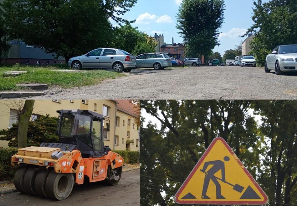 Ruszyły prace przy budowie połączenia ul. Warszawskiej z ul. Świętojańską.