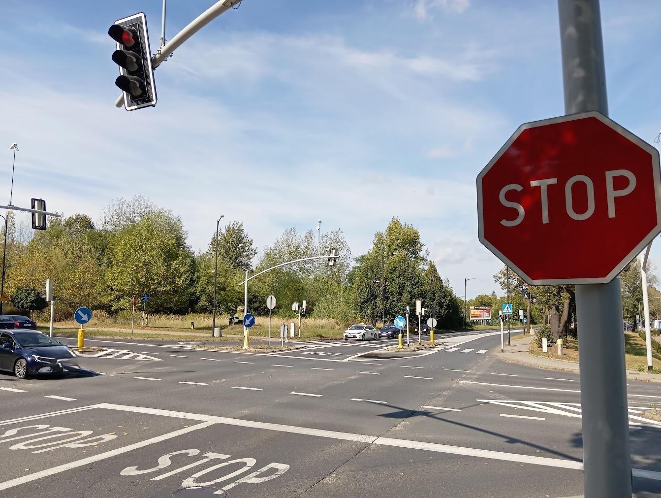 Intensyfikacja prac na ul. Andersa - przed kierowcami tydzień utrudnień.