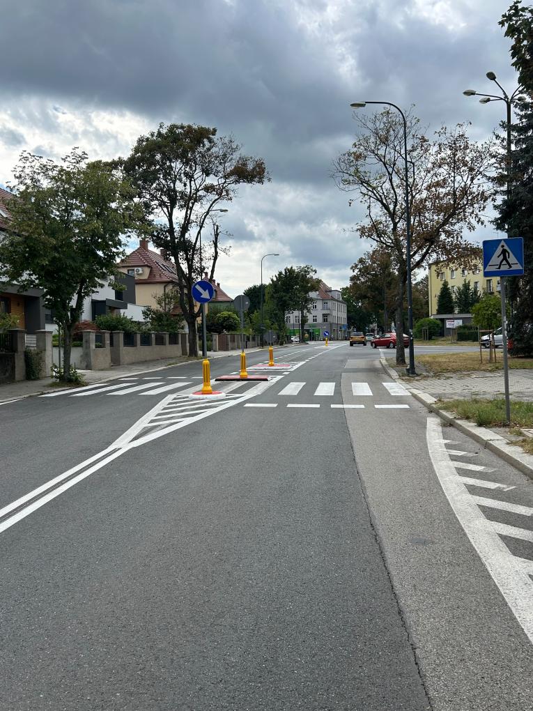 ulica Daszyńskiego