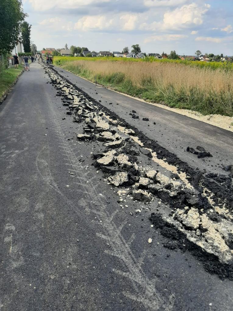 Kilka faktów dotyczących remontu ul. Rybackiej