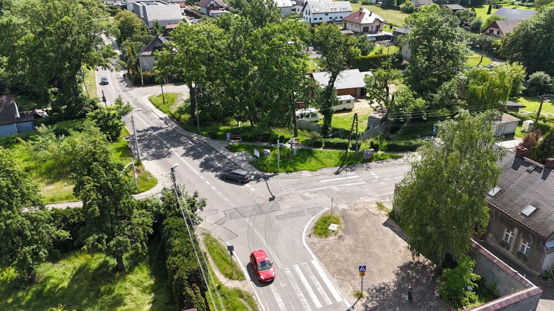 Ruszają prace przy budowie ronda na skrzyżowaniu Bojkowska/Żytnia/Rolników