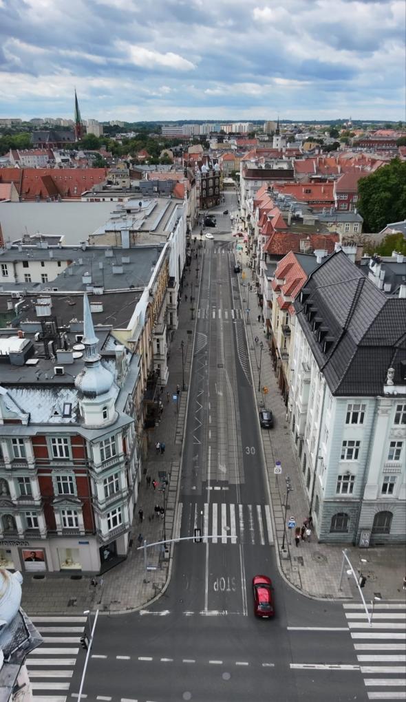 Ruszają pierwsze prace przy przebudowie ul. Zwycięstwa