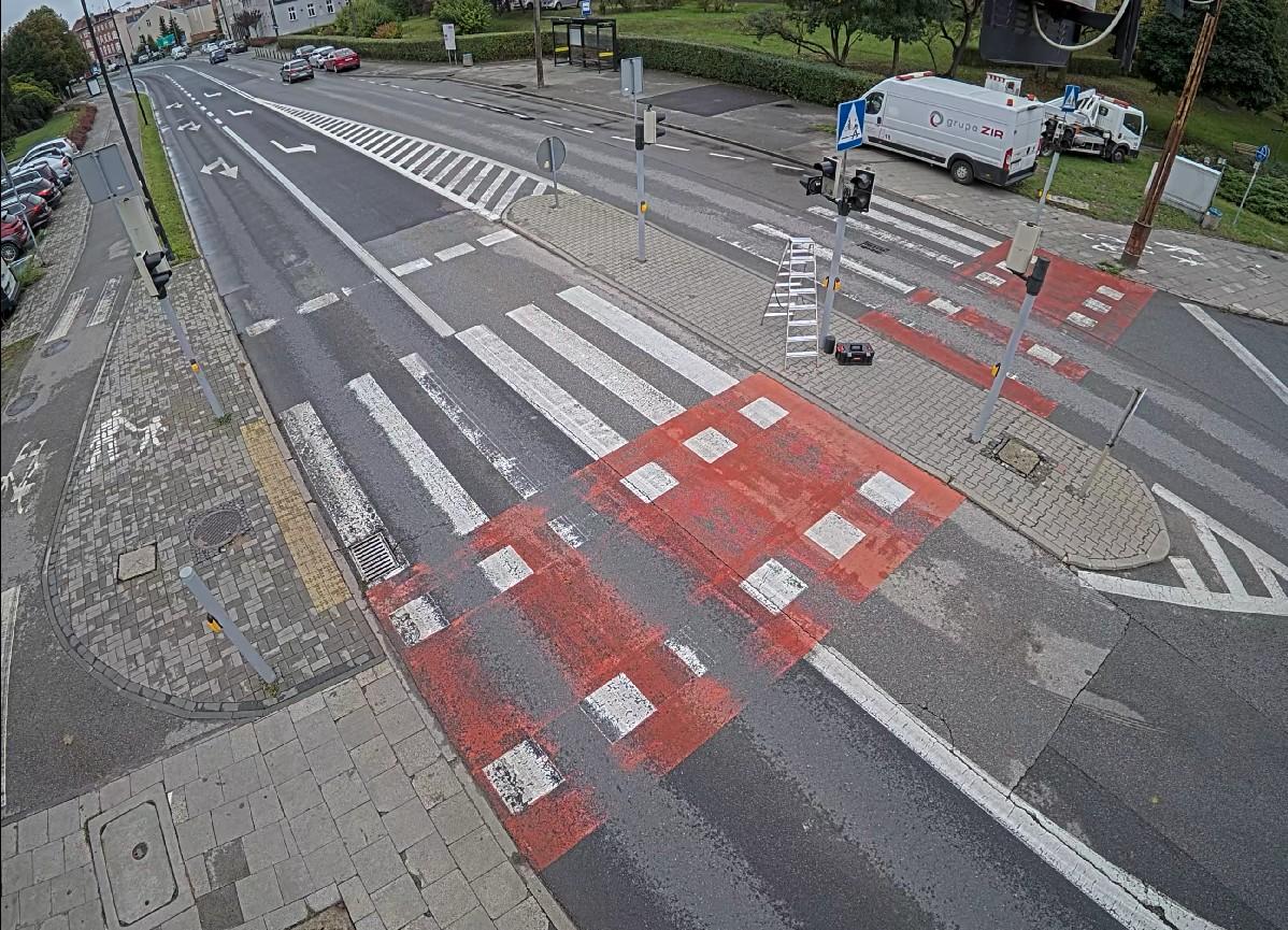Dziś bez świateł na Nowym Świecie. Trwają prace przy sygnalizacji