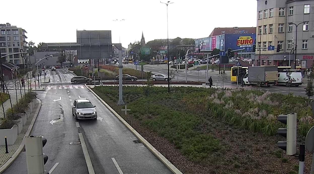 Brak zasilania. Nie działają sygnalizacje świetlne w kilku lokalizacjach